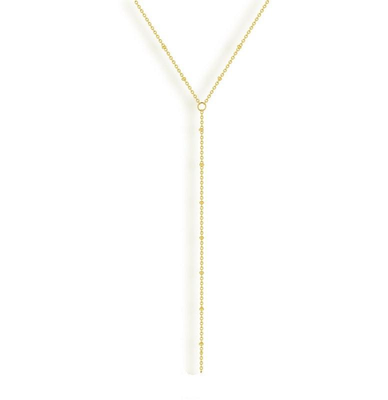 Enchanting Lariat Necklace