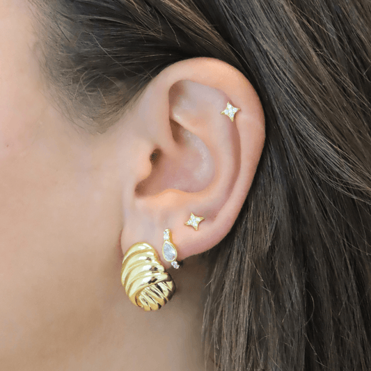 Entangled Earrings