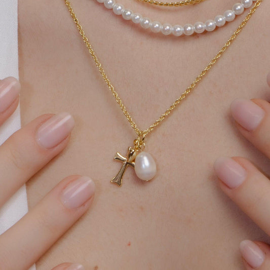 Heaven On Earth Necklace