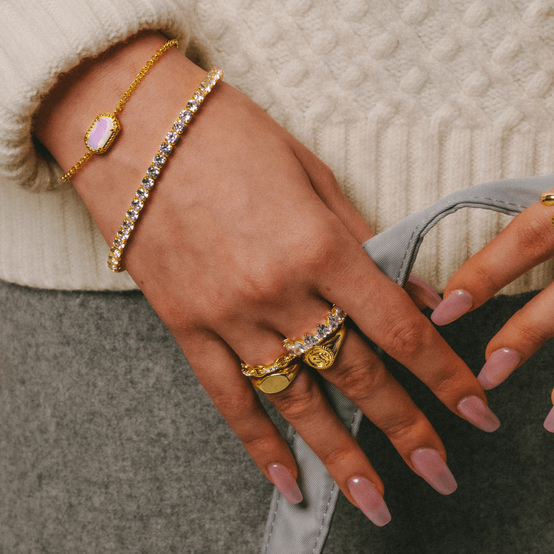 Icy Bracelet