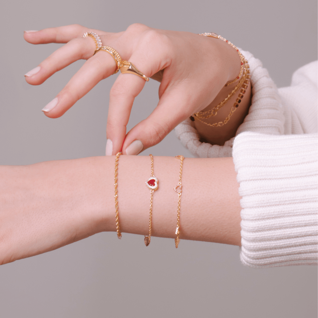 Love Bug Bracelet