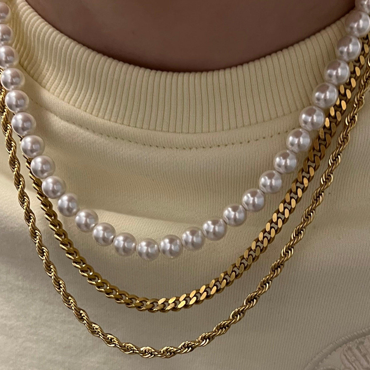 Mr. Jones Chain