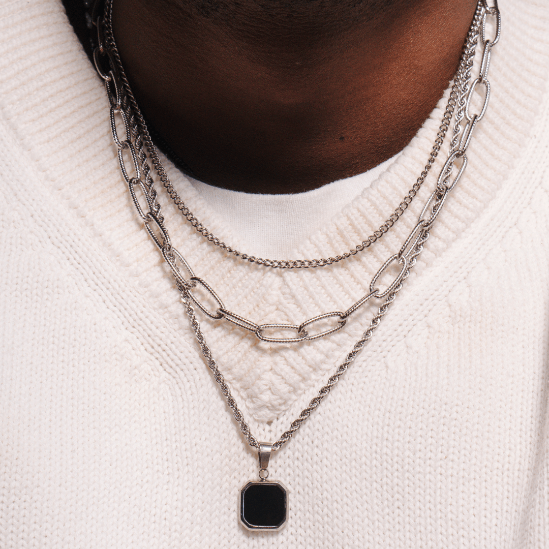 Onyx Necklace