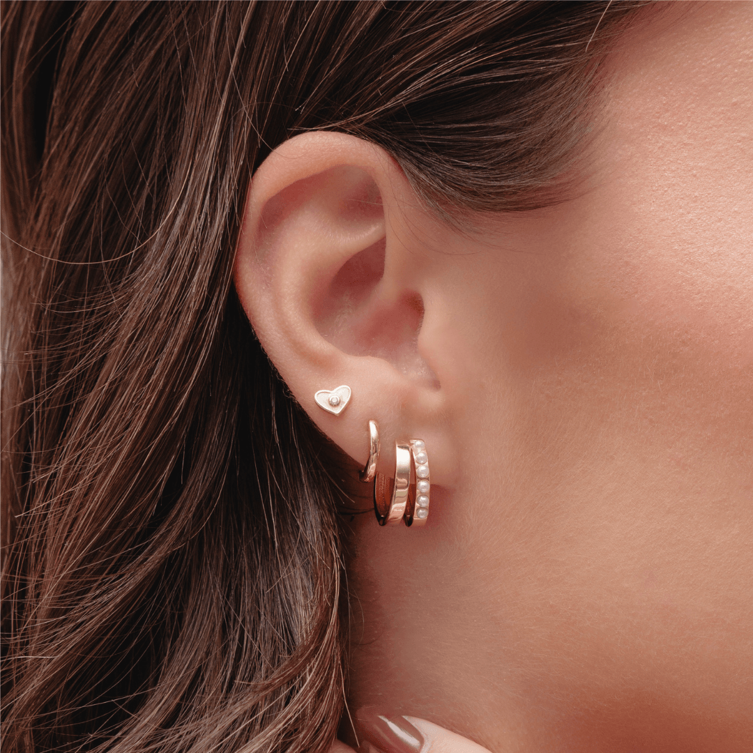 Heartthrob Earrings