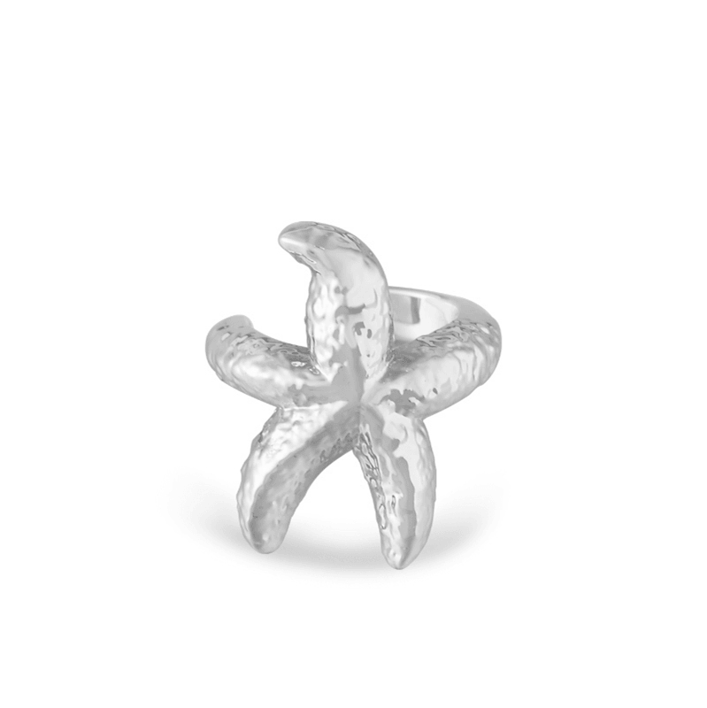 Starfish Ear Cuff