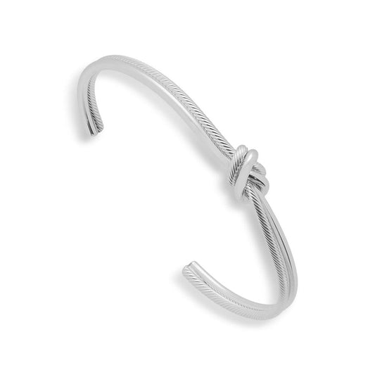 Tied Up Bangle