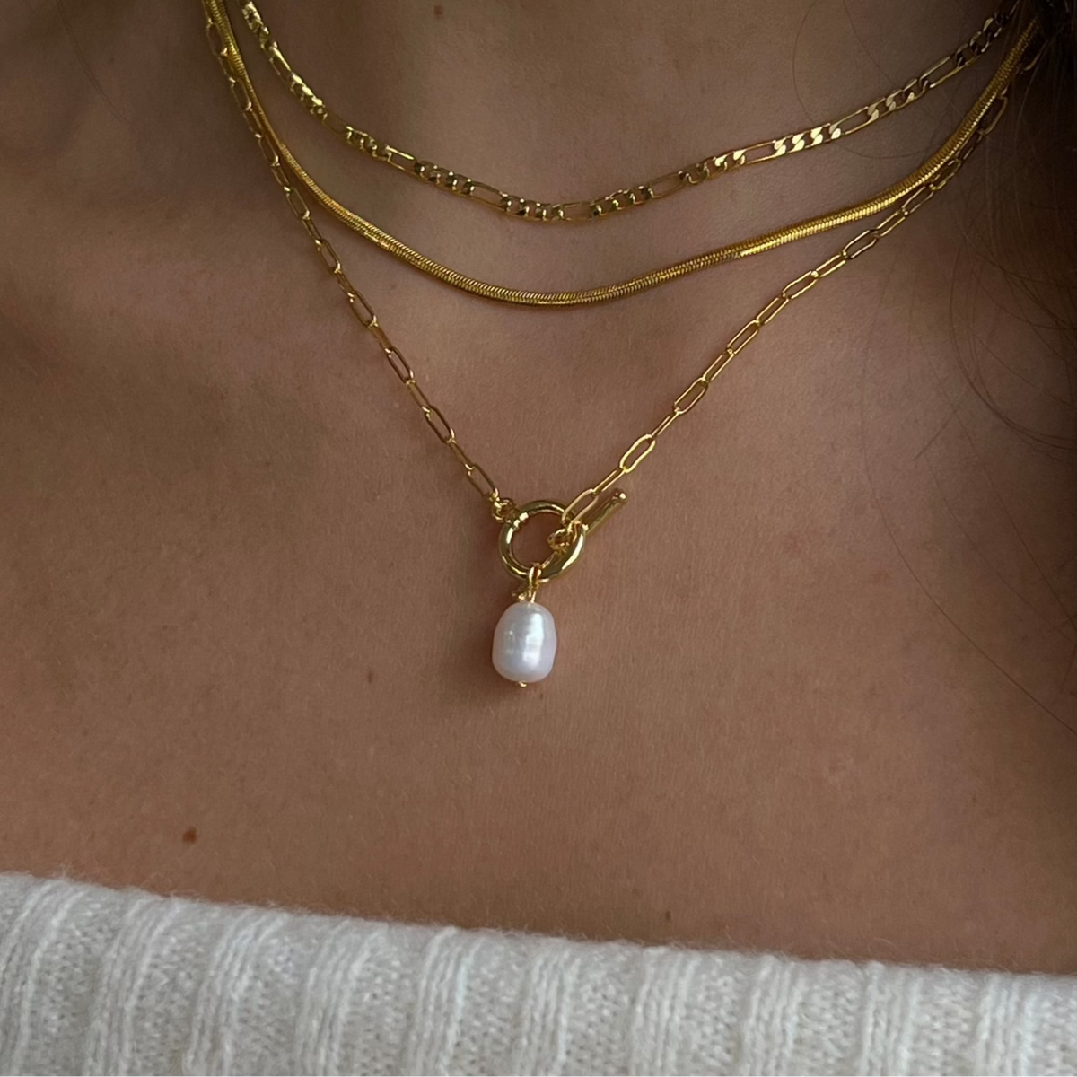 You're The One Necklace