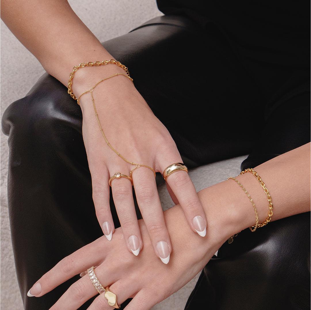 Corfu Hand Chain