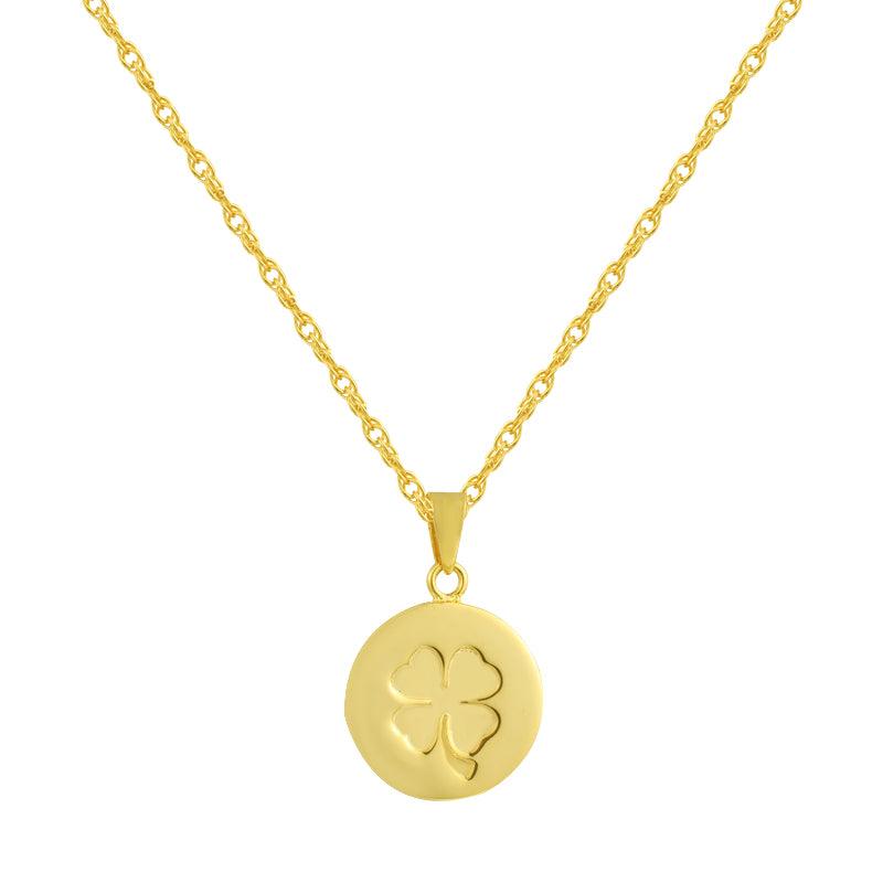 Get Lucky Necklace