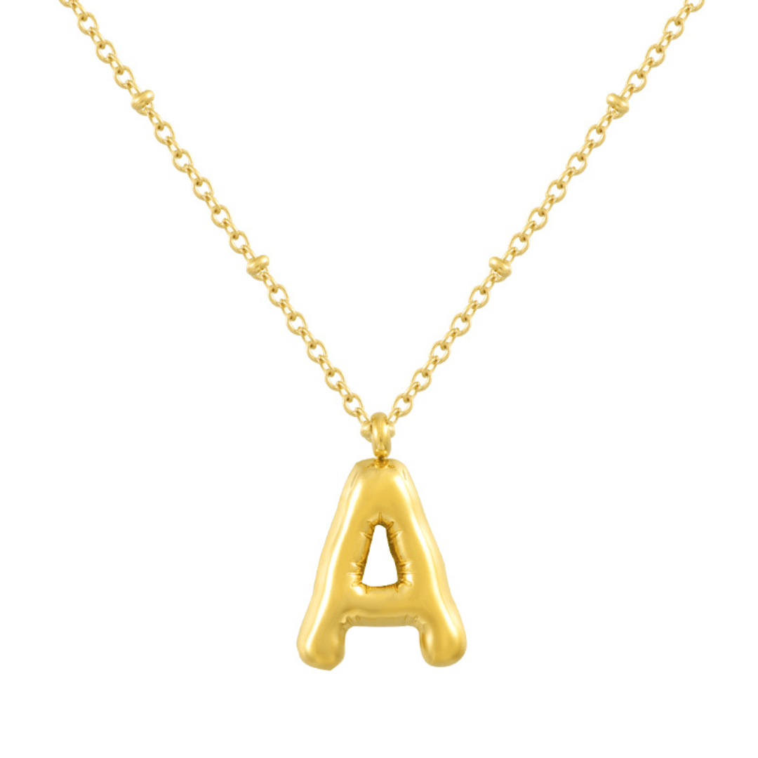 Never Lose Me Necklace