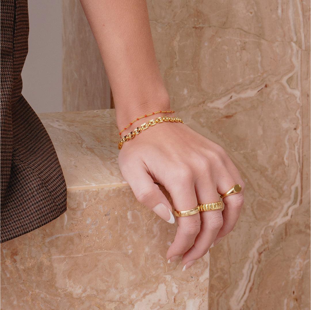 Watch Out Bracelet