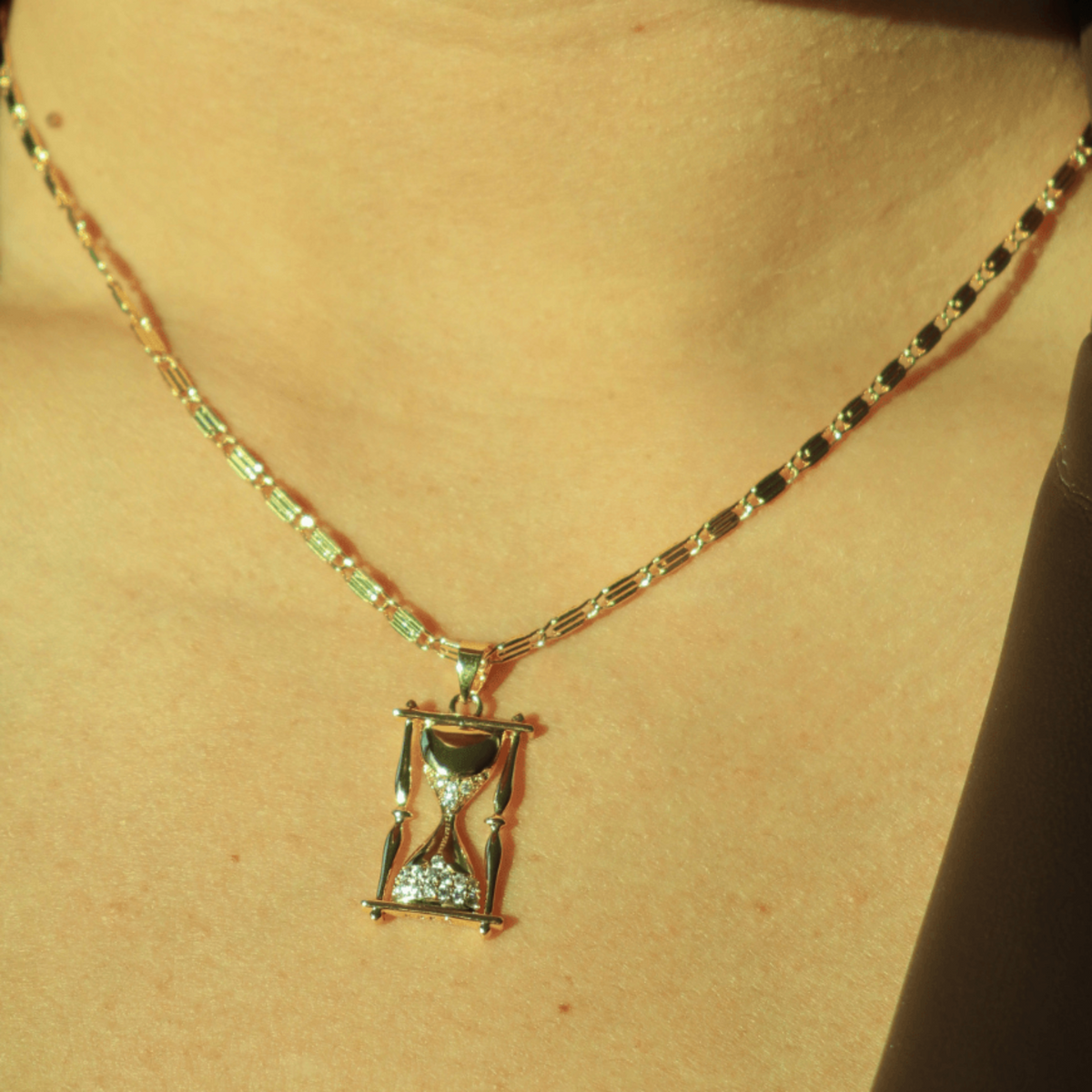 One Life, One Chance Necklace