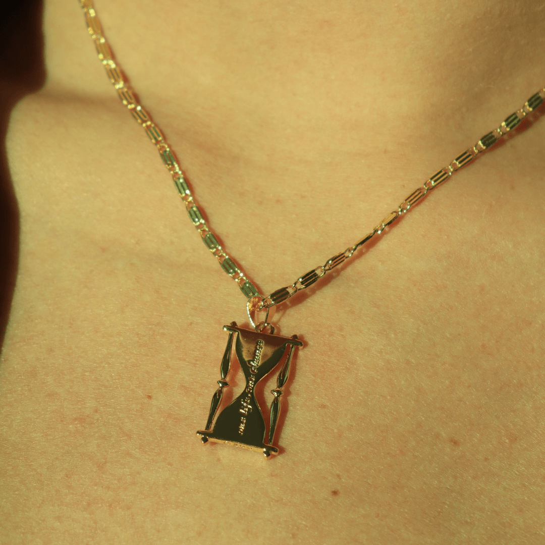 One Life, One Chance Necklace