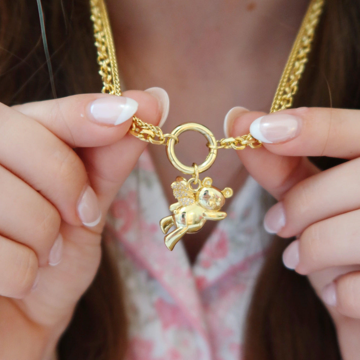Bearable Necklace