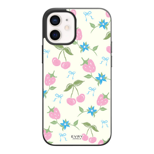 Berry Blossom Phone Case
