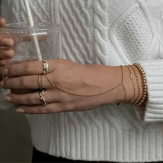 Corfu Hand Chain