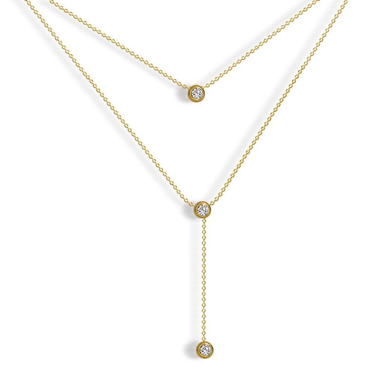 Dahlia Necklace
