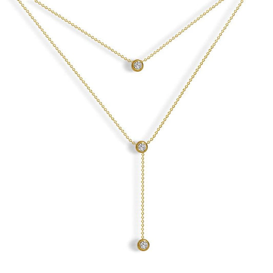 Dahlia Necklace