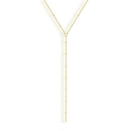 Enchanting Lariat Necklace