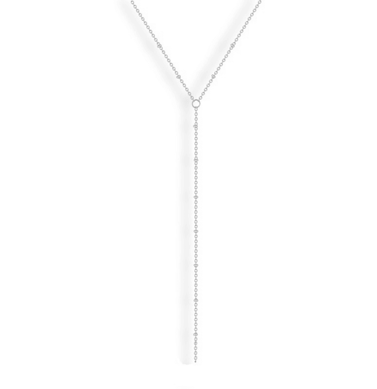 Enchanting Lariat Necklace