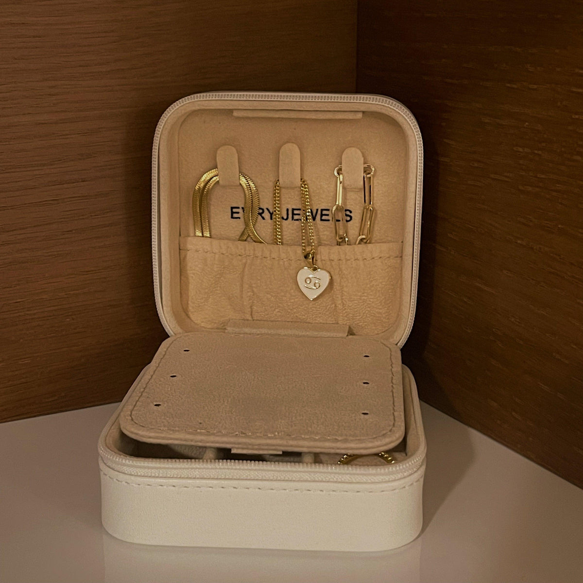 Evry Jewelry Box