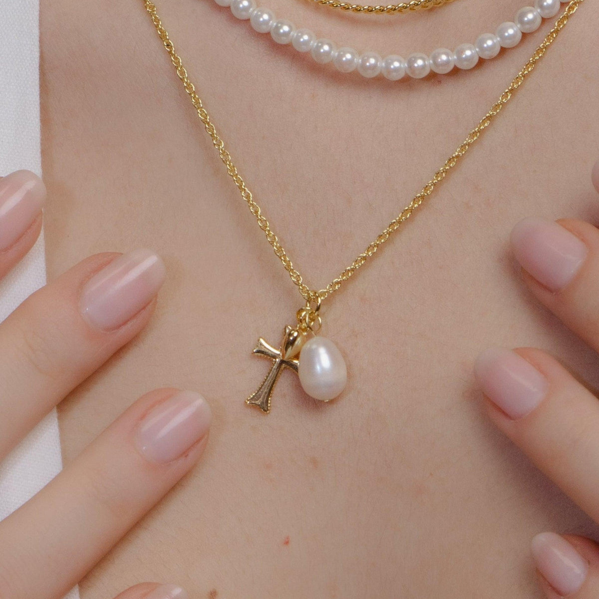 Heaven On Earth Necklace