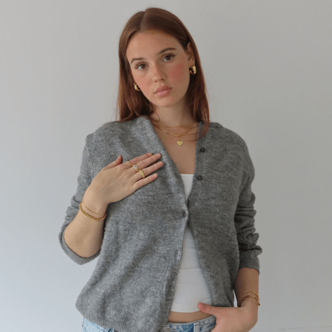 Hold Me Close Necklace