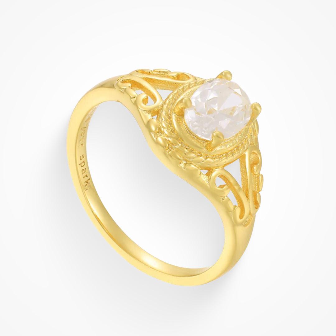 Ignited Ring