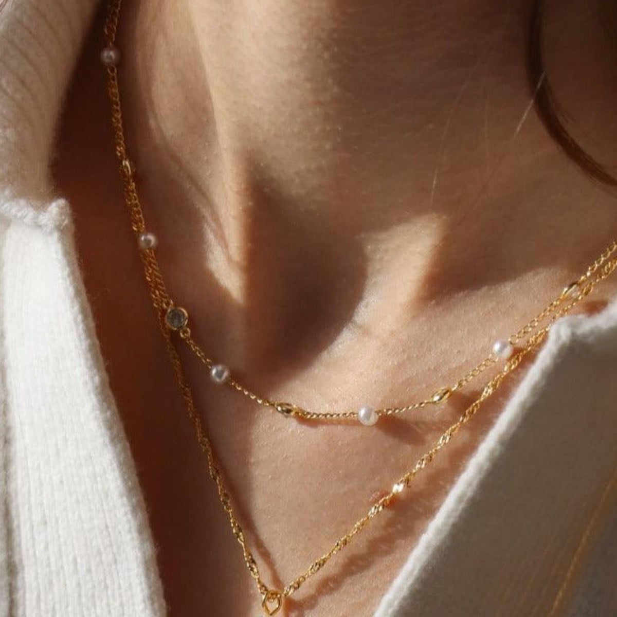 Lisa Love Necklace