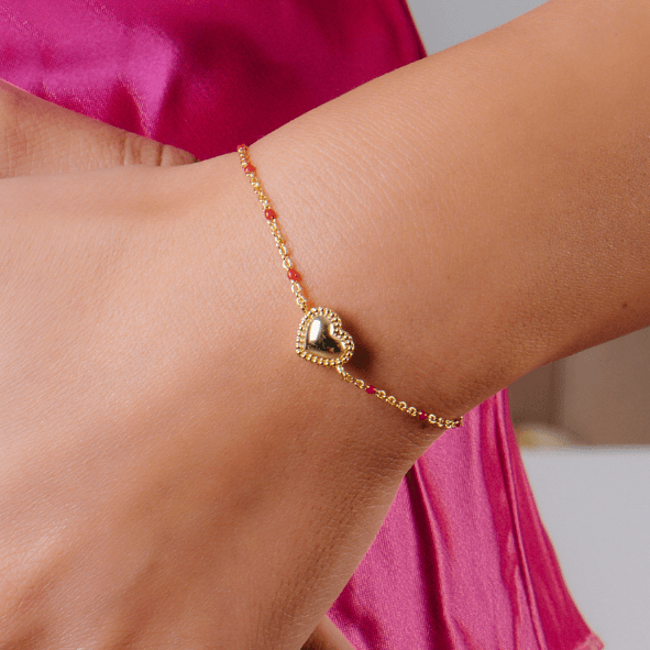 Love Me Tender Bracelet