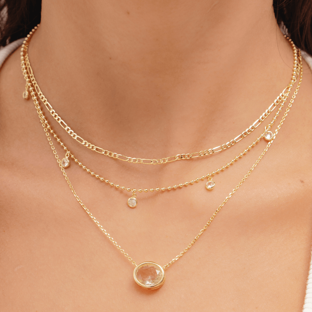 Odessa Necklace