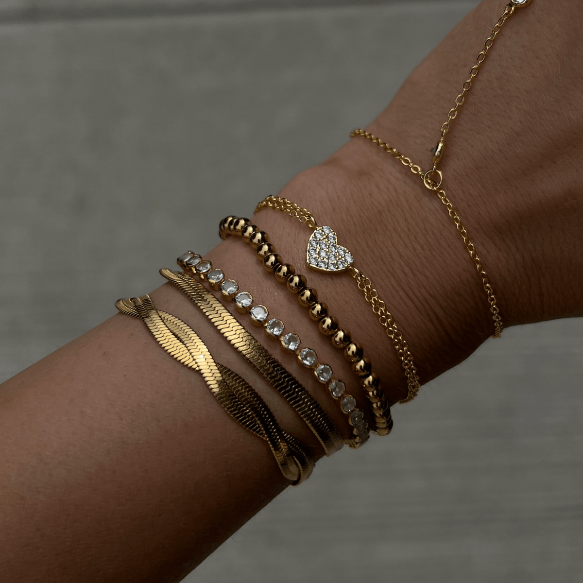 Santorini Waterproof Bracelet