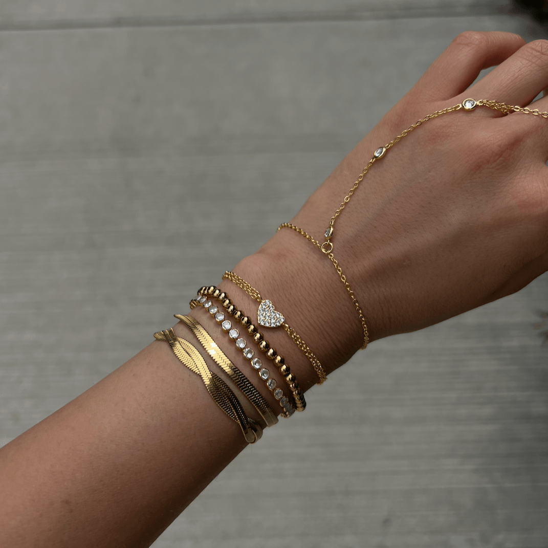 Santorini Waterproof Bracelet