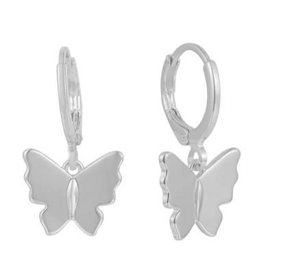 Give Me Butterflies Earrings