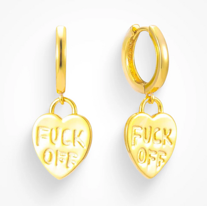Don't Bother Me Earrings