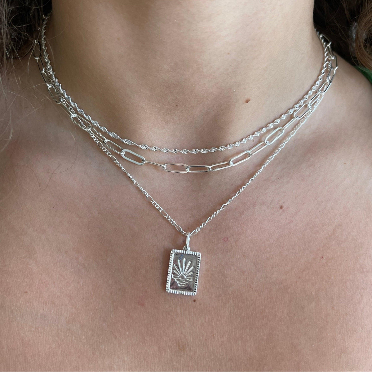 Soleil Necklace