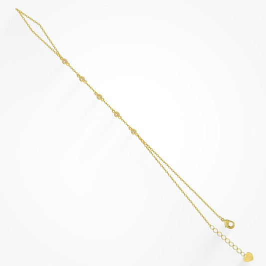 Afterglow Hand Chain