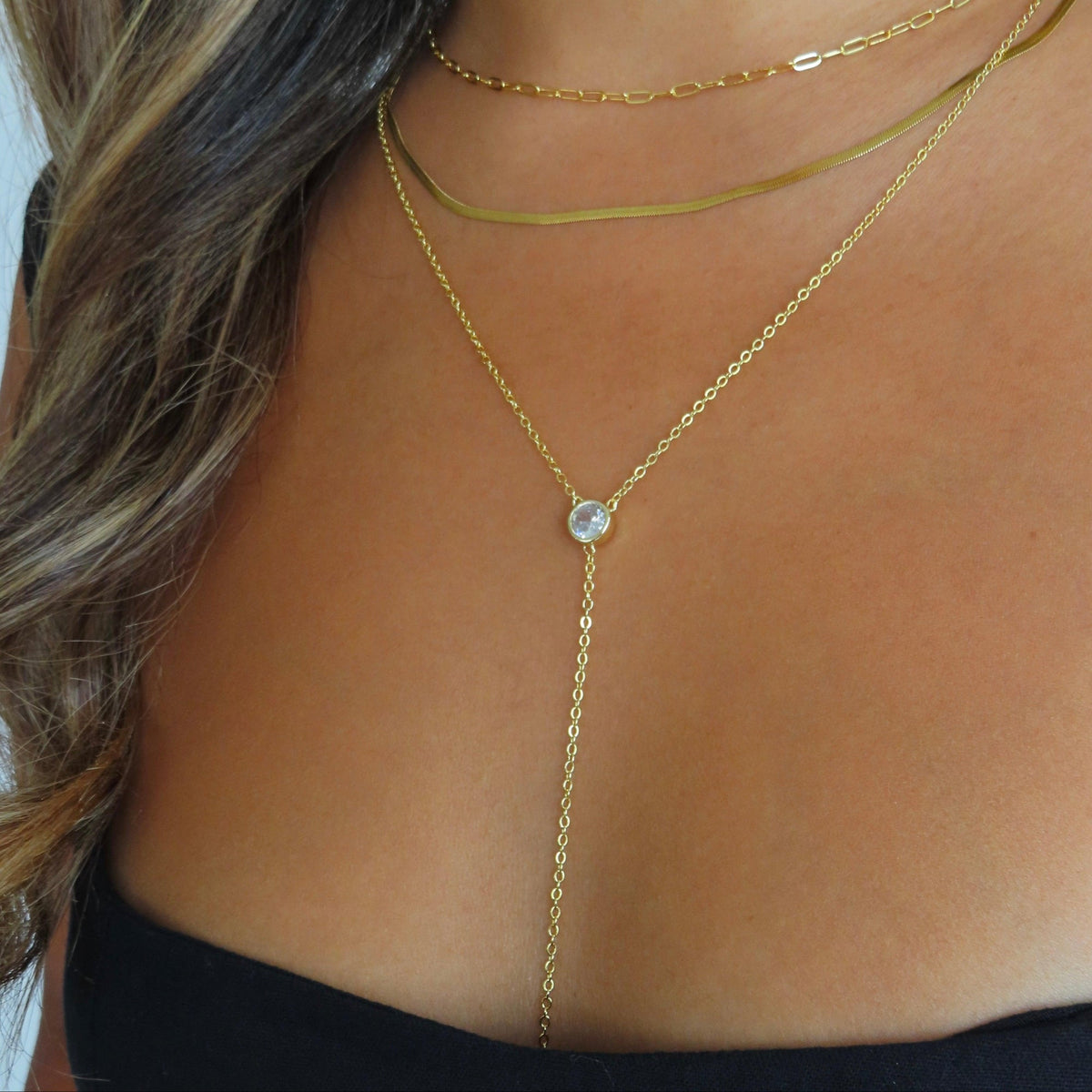 Alina Necklace