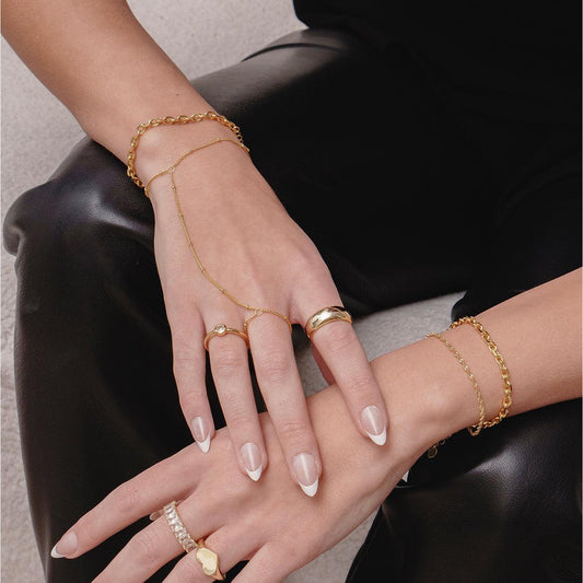 Corfu Hand Chain