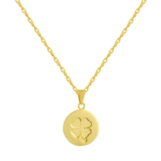 Get Lucky Necklace