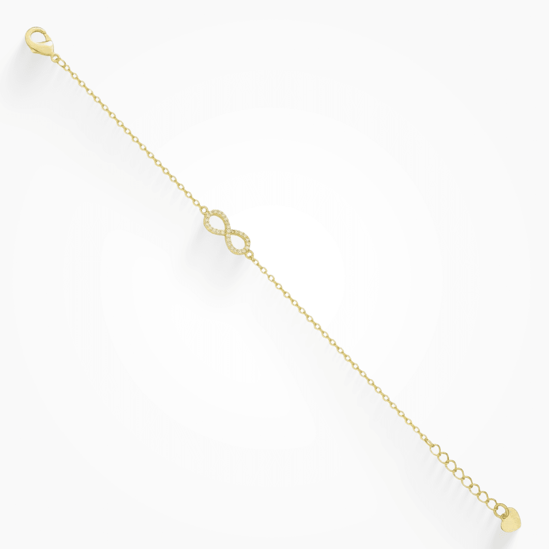 Infinity Bracelet