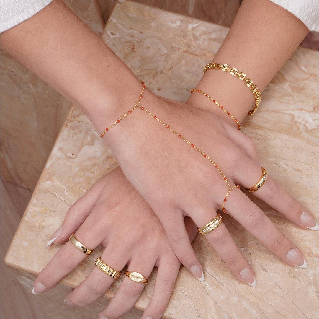 Watch Out Bracelet